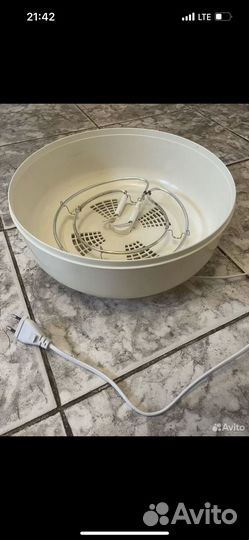 Электросушка для овощей