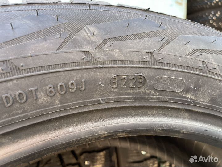Nokian Tyres Nordman 7 SUV 215/55 R18