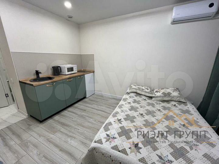 Квартира-студия, 18 м², 1/5 эт.