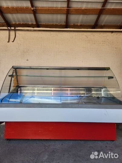 Ветриный холодильник