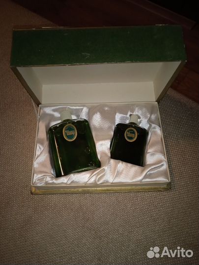 Мужской винтажный парфюм