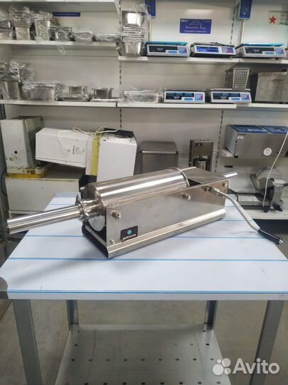 Шприц колбасный hurakan-isн5