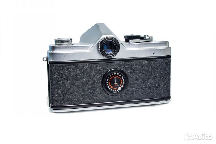 Minolta SR-1 + Minolta Auto Rokkor-PF 55mm f1.8