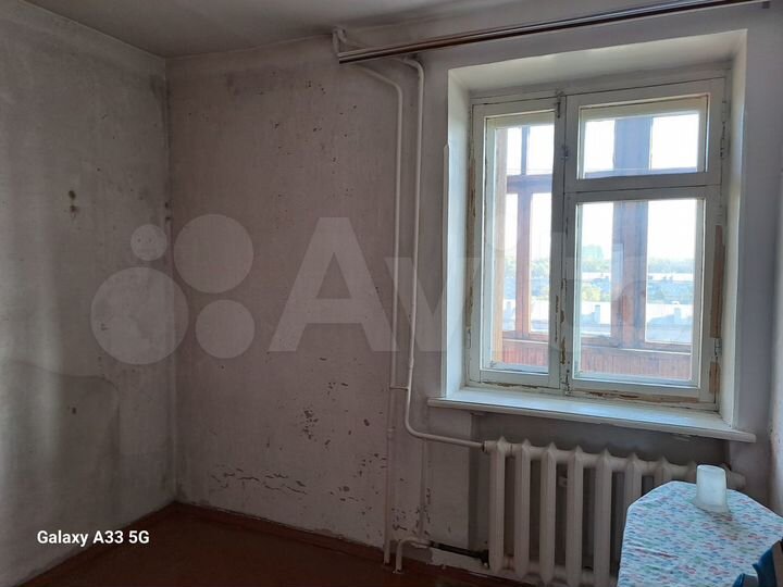 3-к. квартира, 63 м², 9/10 эт.