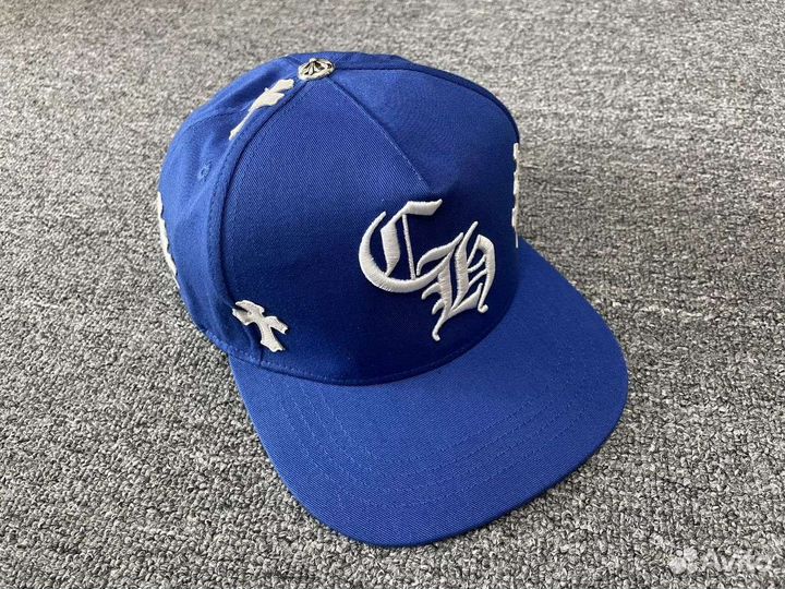 Chrome Hearts кепка