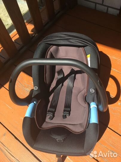 Коляска Tutis Zippy Mimi Style 3 в 1