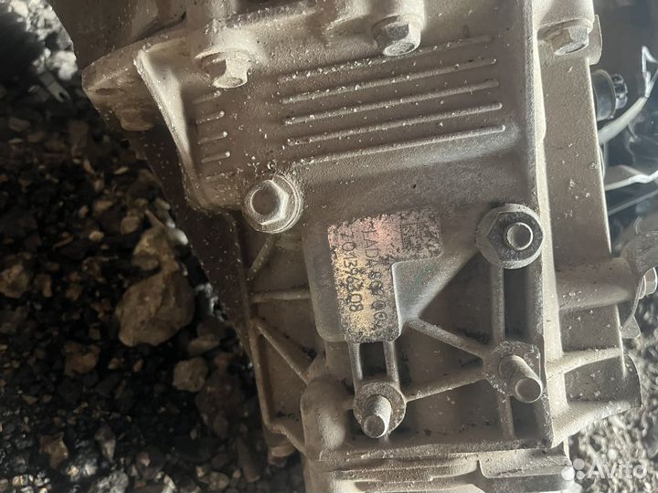 Кпп коробка передач ваз LADA vesta