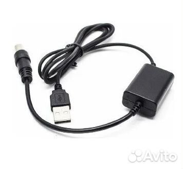 Инжектор питания для тв антенны 5в USB