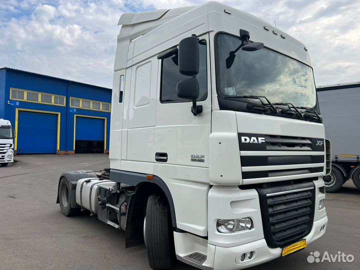DAF FT XF 105.460, 2017