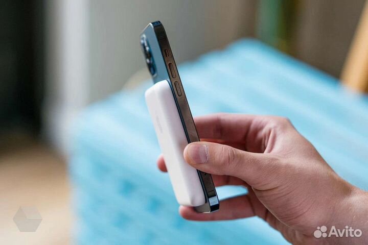 Magsafe battery pack