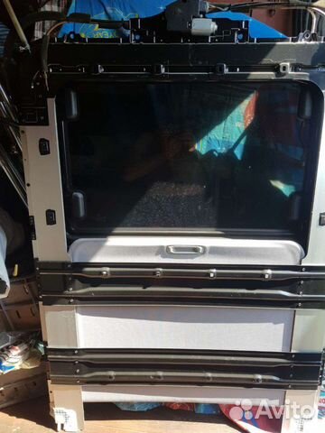 Люк на хендай гранд старекс