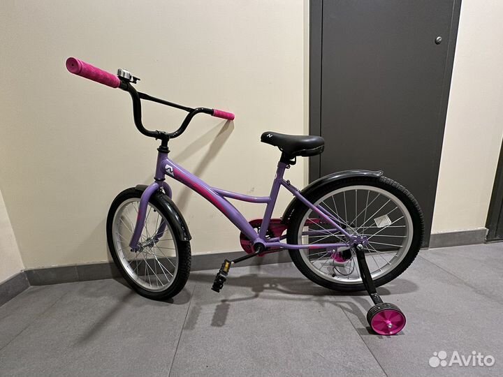 Велосипед детский novatrack 20