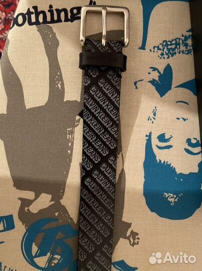 Ремень мужской Calvin Klein