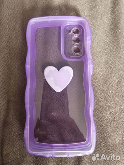 Чехол на samsung s20 fe