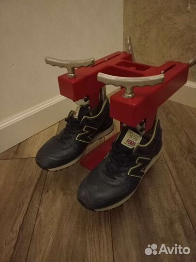 Растяжка обуви