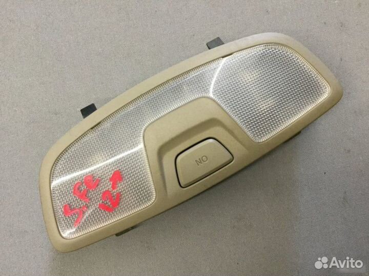 Плафон салонный Hyundai Santa Fe DM 2012