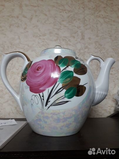 Чайник Дулёво 4,5 литра