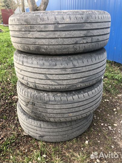 Колеса фольксваген поло r15