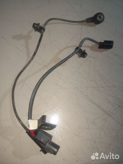 Датчик детонации Kia Sportage 2