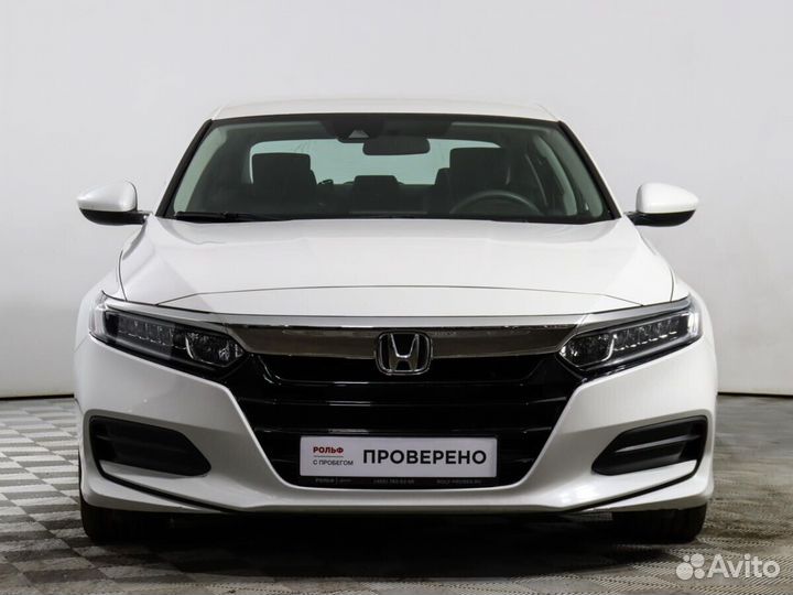 Honda Accord 1.5 CVT, 2020, 49 960 км