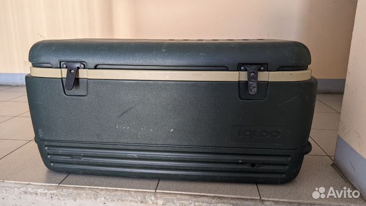 Фурнитура для изотермического контейнера igloo