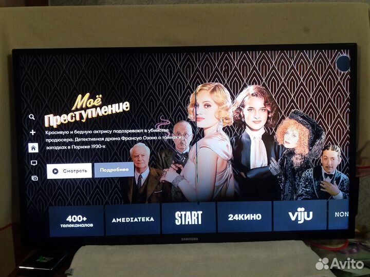 LED монитор/телевизор Samsung ME40C 40 дюймов