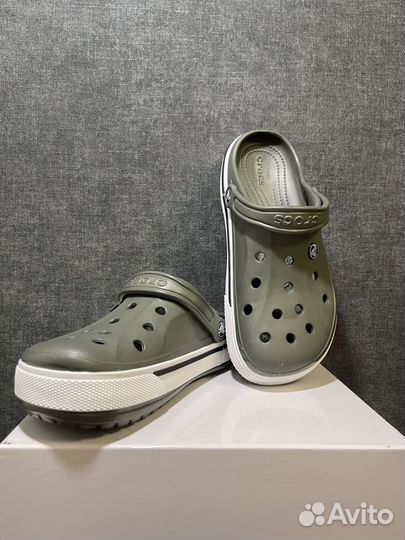 Crocs мужские кеды