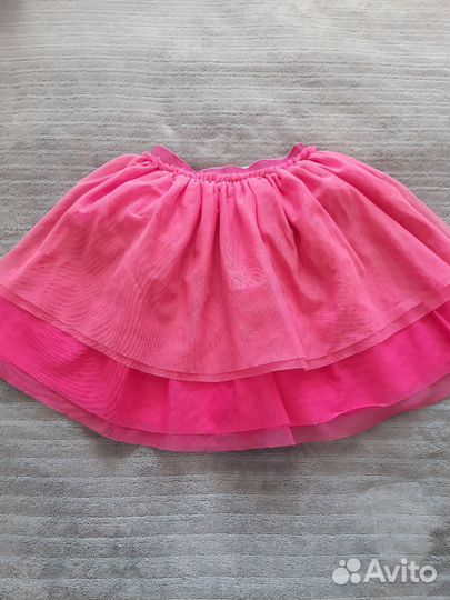 Юбка-пачка на девочку