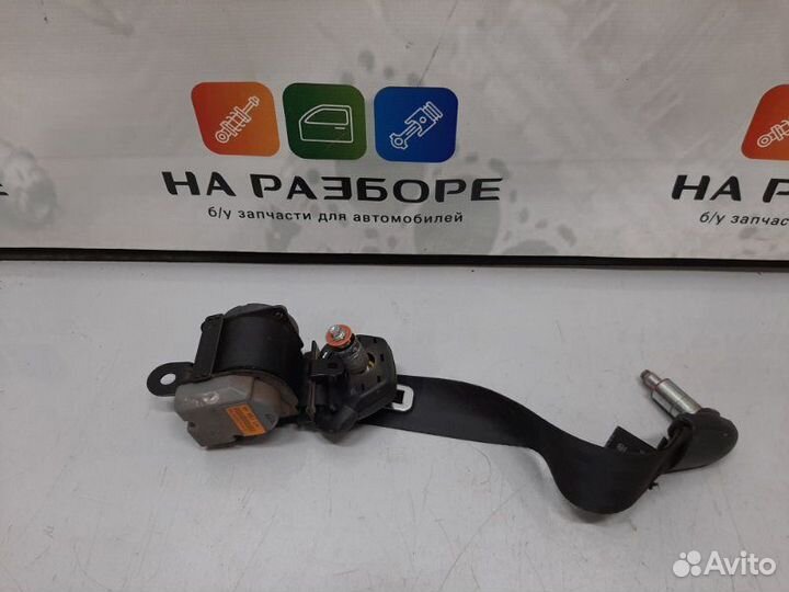 Ремень безопасности задний левый Ssangyong Kyron