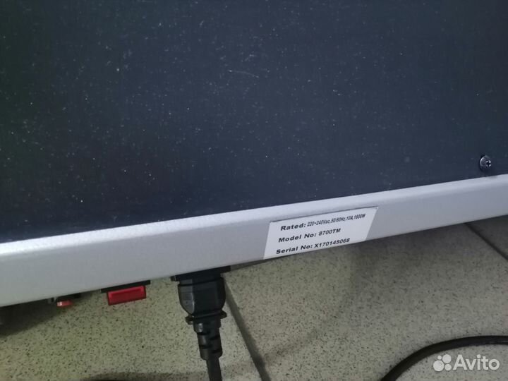 Беговая дорожка AeroFit 8700TM