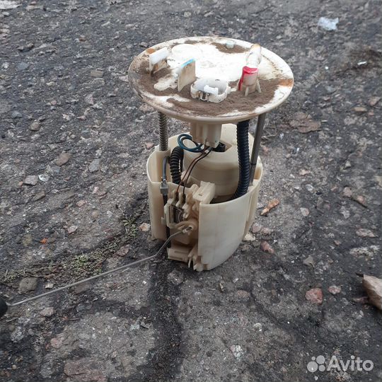 Бензонасос Lancer 10