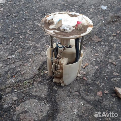 Бензонасос Lancer 10