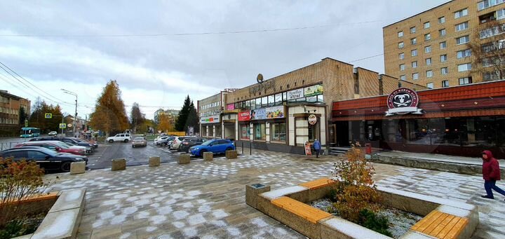 Торговая площадь, 300 м² ТЦ Полярный