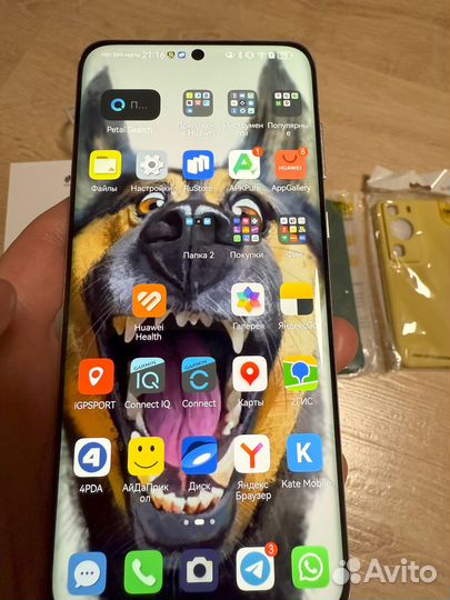 HUAWEI P60 Pro, 8/256 ГБ