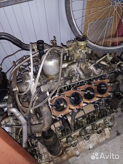 Двигатель газ 53,66