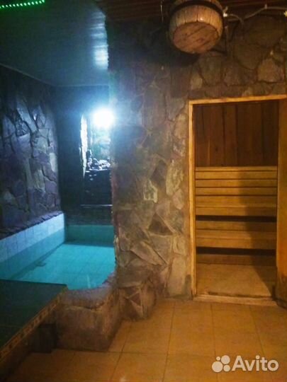 Аренда дома с баней на сутки