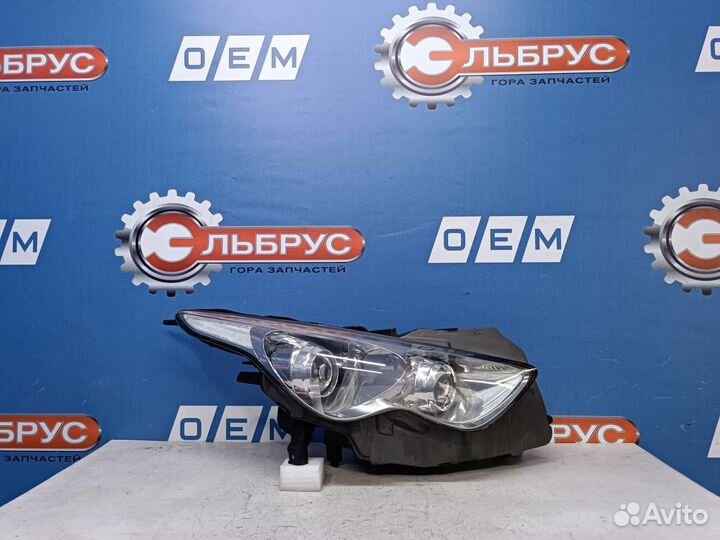 Фара правая Infiniti FX / QX70 С51 2008-2017