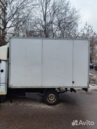 Будка на porter 1