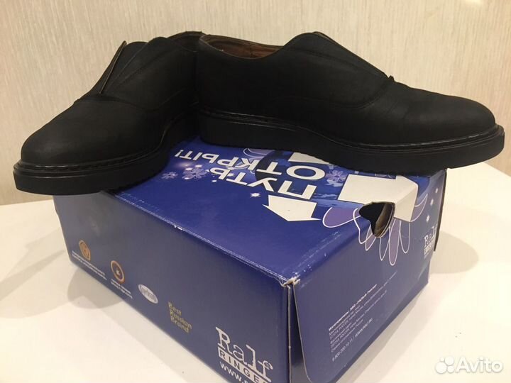 Туфли Ральф