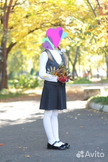 Школьная форма 