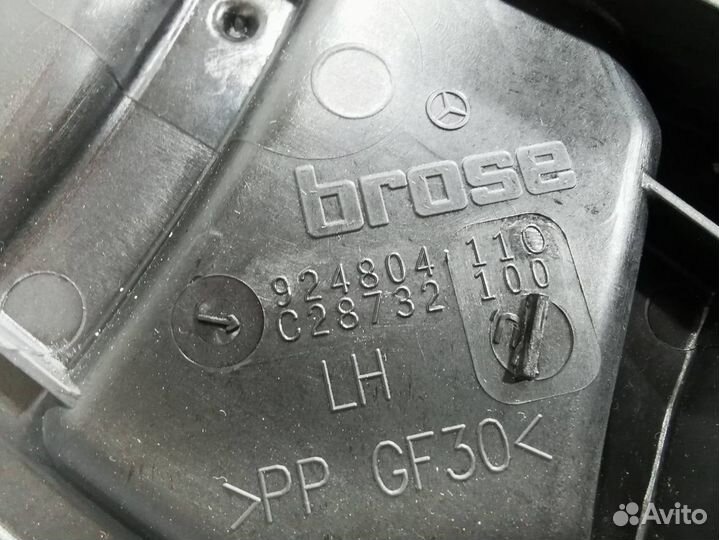 Стеклоподъемник электрический задний правый