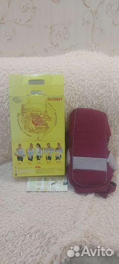 Рюкзак переноска кенгуру