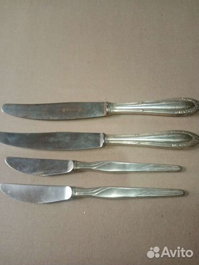 Ложки вилки ножи