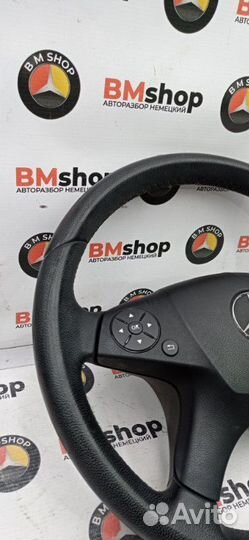 Руль Mercedes-Benz C 200 W204 271950 2007