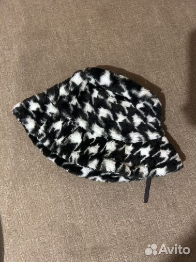 Панама меховая