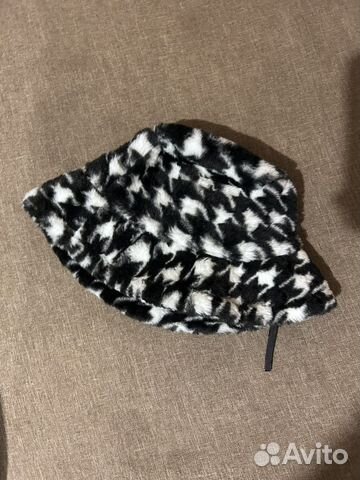 Панама меховая