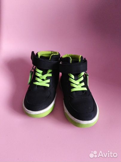Ботинки для мальчика 27 размер
