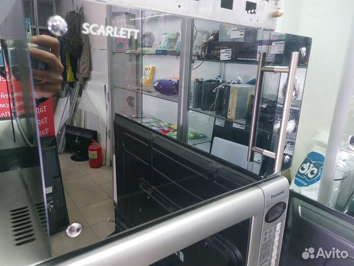 Микроволновая печь б/у