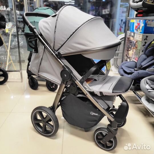 Коляска Рант Каспия 2023