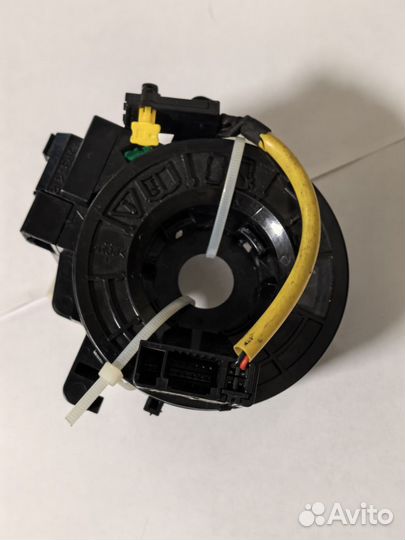 Оригинал Шлейф-лента и Датчик положения руля Subar